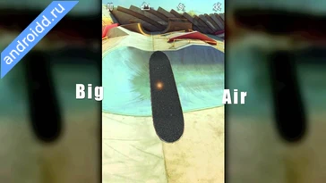 Видео  True Skate Геймплей