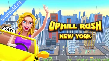 Видео  Uphill Rush 2 USA Racing Анимация