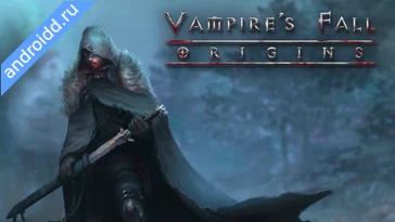 Видео  Vampire s Fall: Origins RPG Геймплей