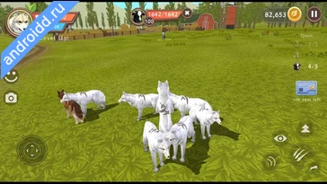 Видео  WildCraft Animal Sim Online Графика
