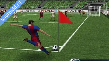 Видео  Winner Soccer Evolution Геймплей
