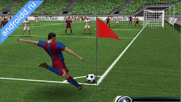 Видео  Winner Soccer Evolution Графика