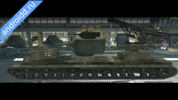 Видео  World of Tanks Blitz PVP MMO Геймплей
