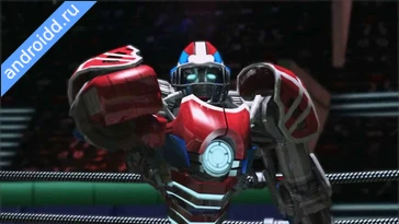 Видео  World Robot Boxing Геймплей