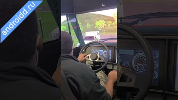 Видео  World Truck Driving Simulator Анимация