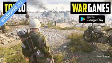 Видео  World War Heroes WW2 PvP FPS Анимация