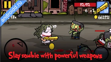 Видео  Zombie Age 3 Dead City Геймплей
