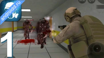 Видео  Zombie Combat Simulator Анимация