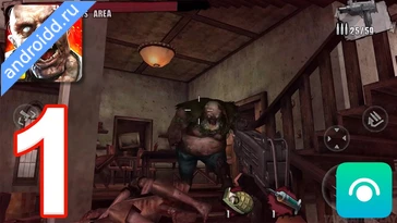 Видео  Zombie Frontier 3: Sniper FPS Анимация