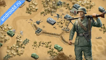 Картинка 1943 Deadly Desert Уровни