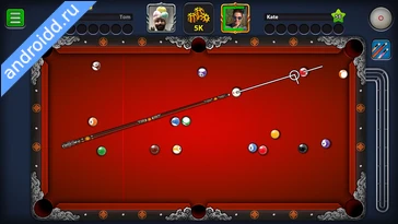 Картинка 8 Ball Pool Возможности