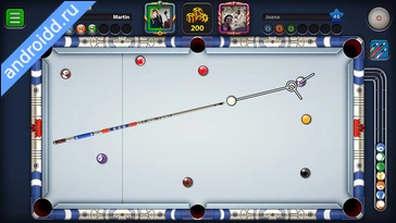 Картинка 8 Ball Pool Новые эмоции