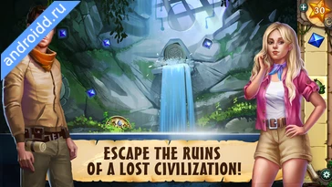 Картинка Adventure Escape Dark Ruins Уровни