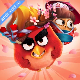 Angry Birds Match 3