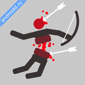 Archers Ragdolls Stickman Game