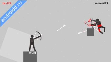 Картинка Archers Ragdolls Stickman Game Возможности