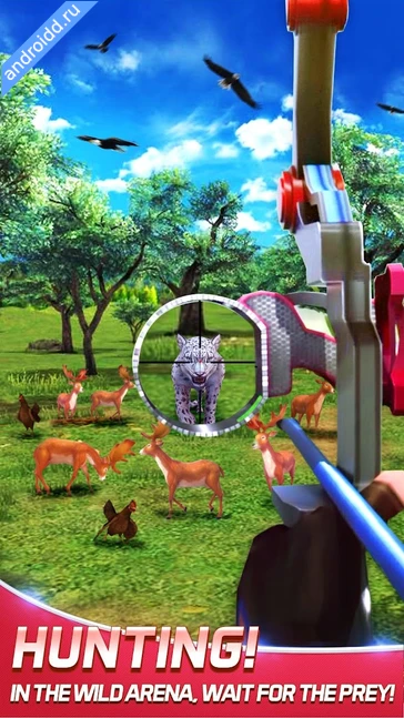 Картинка Archery Elite Archery Game Уровни