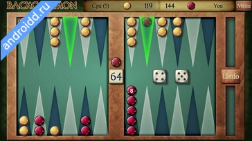 Картинка Backgammon Уровни