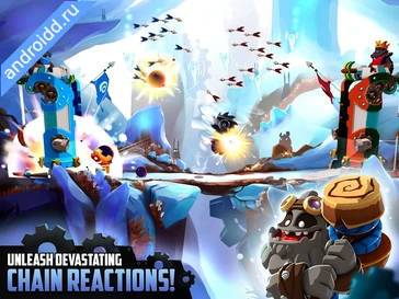 Картинка Badland Brawl Возможности