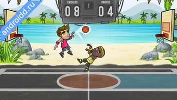 Картинка Basketball Battle Новые эмоции