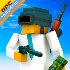 Battle Craft 3D Shooter Game