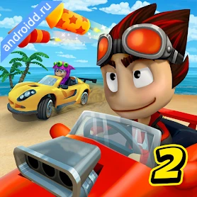 Beach Buggy Racing 2