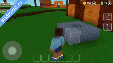 Картинка Block Craft 3D Building Game Новые эмоции