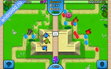 Картинка Bloons TD Battles Возможности