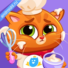 Bubbu Restaurant My Cat Game