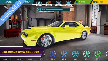 Картинка Car Mechanic Simulator 21 Возможности