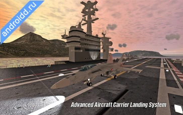 Картинка Carrier Landings Pro Уровни