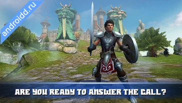 Картинка Celtic Heroes: World Boss Raid Возможности