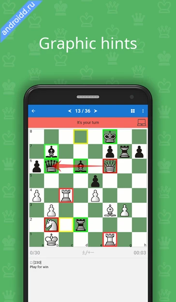 Картинка Chess King Learn to Play Новые эмоции