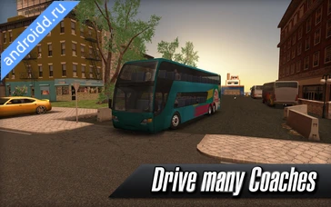 Картинка Coach Bus Simulator Новые эмоции