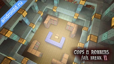 Картинка Cops N Robbers Prison Games 2 Новые эмоции