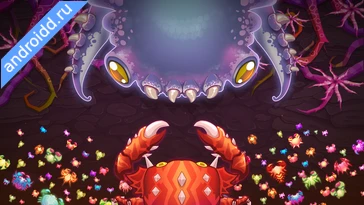 Картинка Crab War: Idle Swarm Evolution Уровни