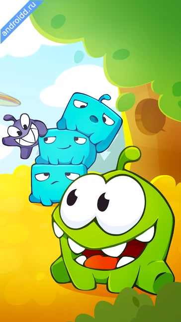 Картинка Cut the Rope 2 Возможности