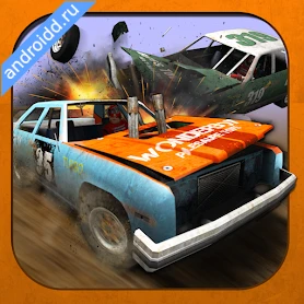 Demolition Derby Crash Racing