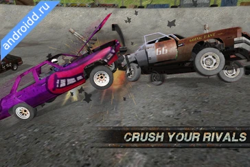 Картинка Demolition Derby Crash Racing Новые эмоции