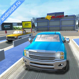 Diesel Drag Racing Pro