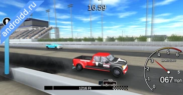 Картинка Diesel Drag Racing Pro Уровни