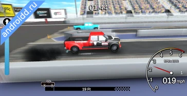 Картинка Diesel Drag Racing Pro Возможности