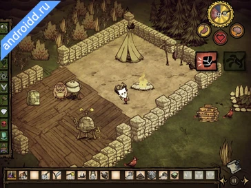 Картинка Don t Starve: Pocket Edition Уровни