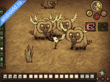 Картинка Don t Starve: Pocket Edition Новые эмоции