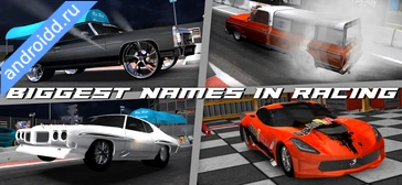 Картинка Door Slammers 2 Drag Racing Уровни