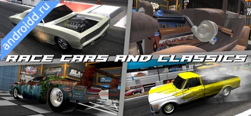 Картинка Door Slammers 2 Drag Racing Новые эмоции