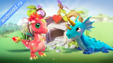 Картинка Dragon Mania Legends Возможности