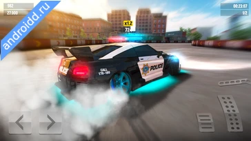 Картинка Drift Max World Racing Game Возможности