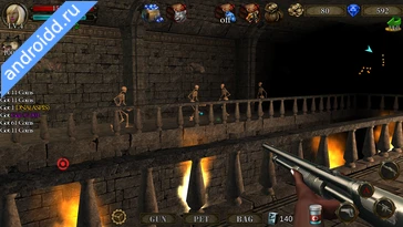 Картинка Dungeon Shooter Dark Temple Новые эмоции