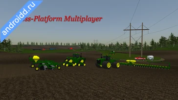 Картинка Farming USA 2 Уровни